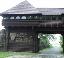 Muzeum Pierwszych Piastów na Lednicy