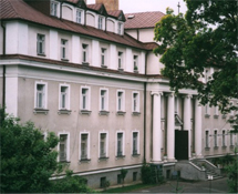 Dom Pomocy Społecznej Sióstr Urszulanek