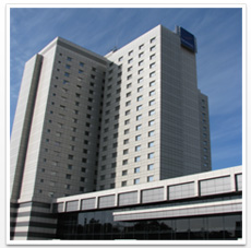 Hotel Novotel Centrum Poznań
